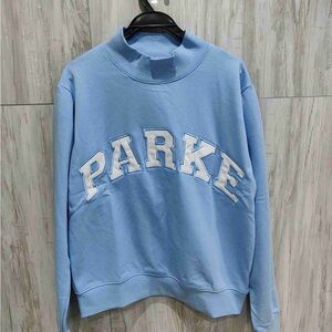 PARKE Sky Blue Women's Sweatshirt